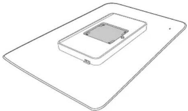 FUJITSU 19P4 - Basis installieren - 1