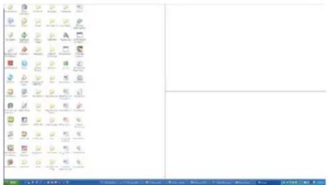 FUJITSU 19P4 - SmartDesktop - 2