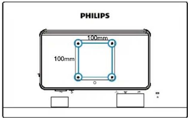 PHILIPS 100mm 100mm
