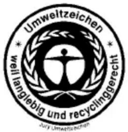 FUJITSU 17P3 - Disposal and recycling - 1