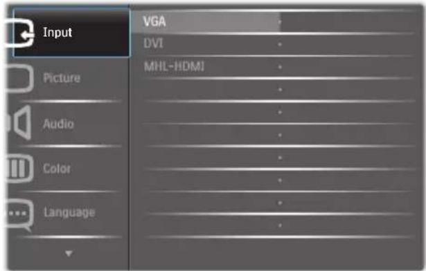 PHILIPS 276E7 - Was ist ein Bildschirmmenü (OSD)? - 2