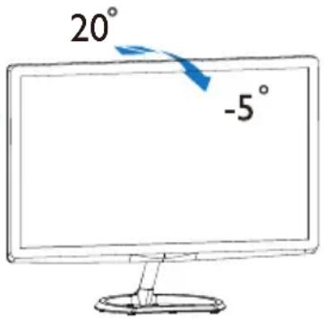 PHILIPS 276E6 - Physische Funktionen - 1