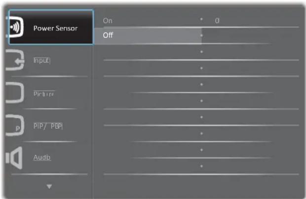 PHILIPS 272S4 - Was ist ein Bildschirmmenü (OSD)? - 1