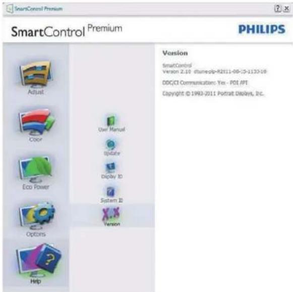 PHILIPS 272S4 - Bildoptimierung - 1