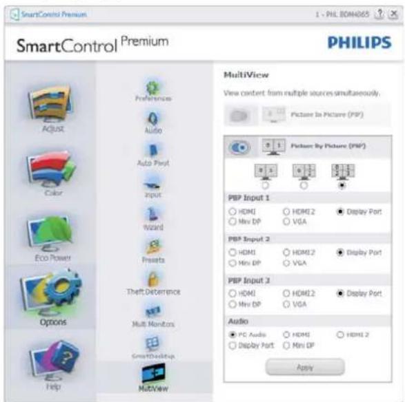 PHILIPS 272S4 - Bildoptimierung - 5