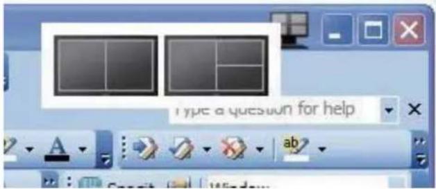 PHILIPS 272S4 - Linksklick-Menü - 1