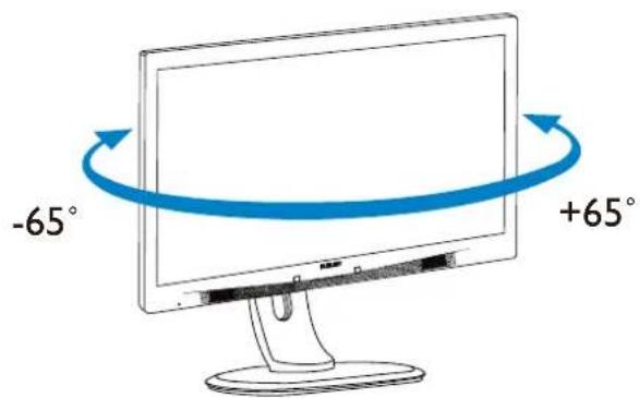 PHILIPS 272S4 - Physische Funktionen - 2
