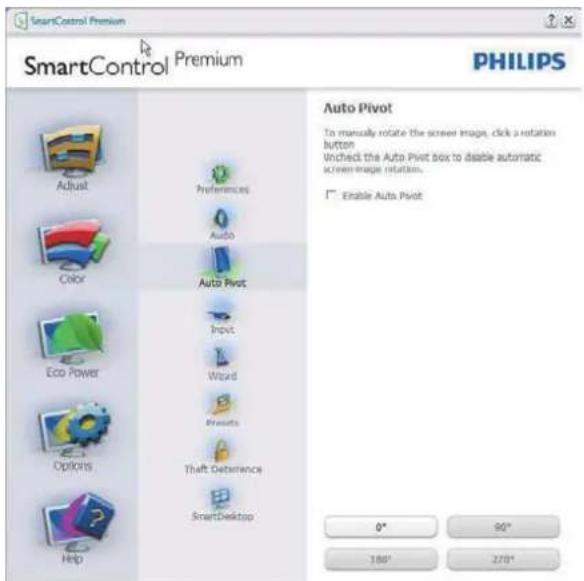 PHILIPS 272S4 - Bildoptimierung - 3