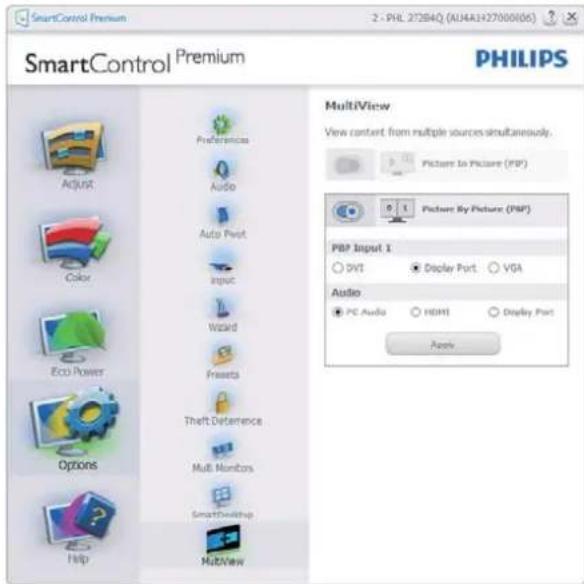 PHILIPS 272S4 - Bildoptimierung - 6