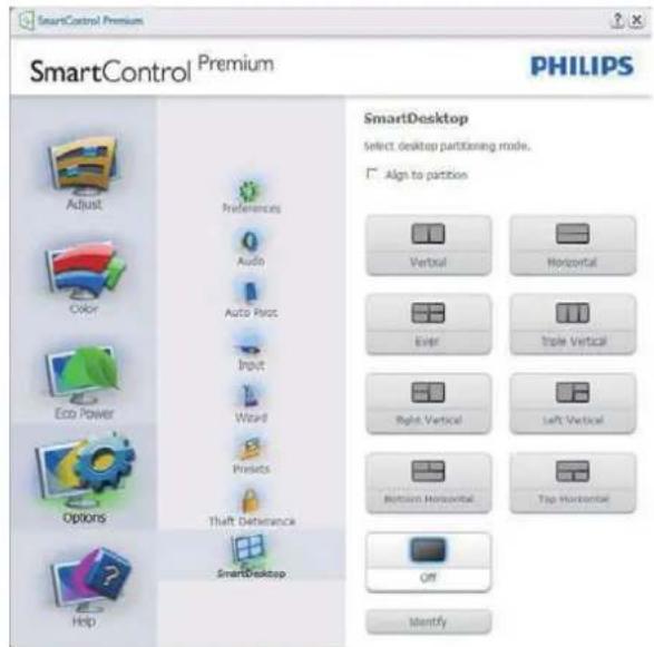 PHILIPS 272S4 - SmartDesktop - 1