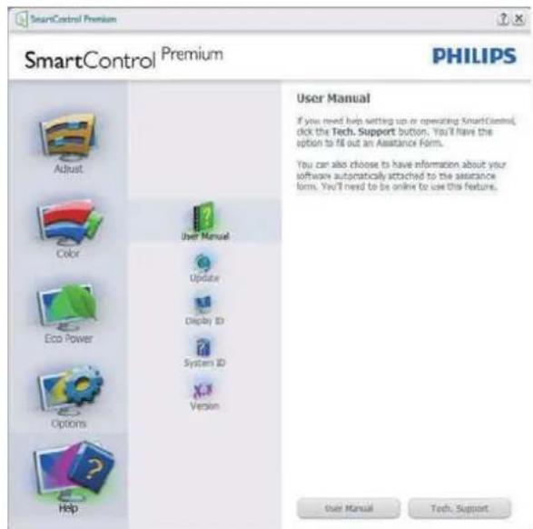 PHILIPS 272S4 - Bildoptimierung - 7