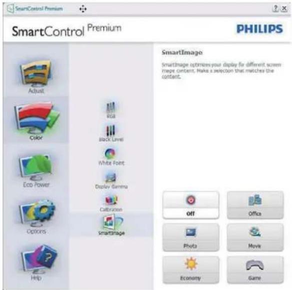 PHILIPS 272S4 - SmartImage - 1