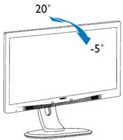 PHILIPS 272S4 - Physische Funktionen - 1
