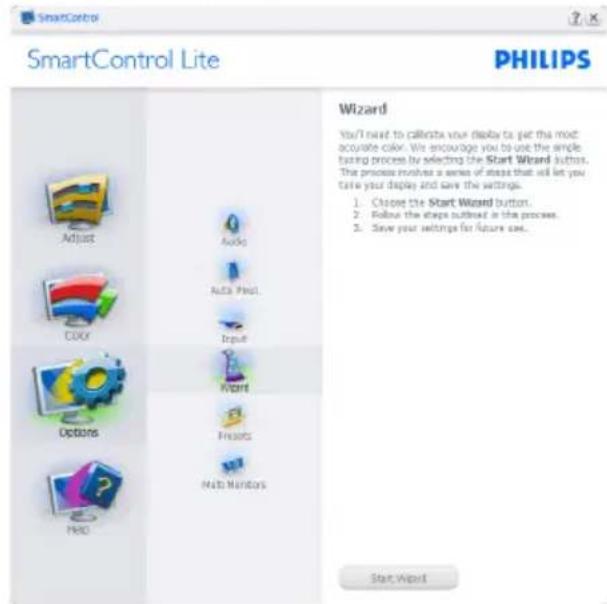 PHILIPS 247E6 - Installation - 2