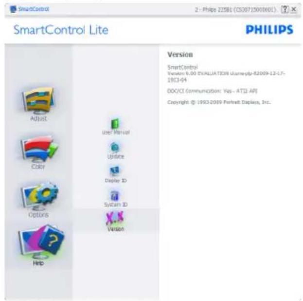 PHILIPS 240V5 - Bildoptimierung - 4