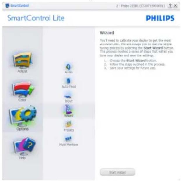 PHILIPS 240V5 - Bildoptimierung - 1