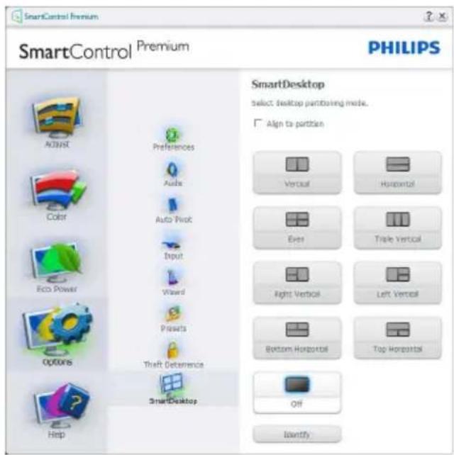 PHILIPS 241B6 - SmartDesktop - 1