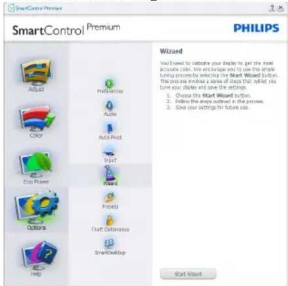 PHILIPS 241B6 - Installation - 2