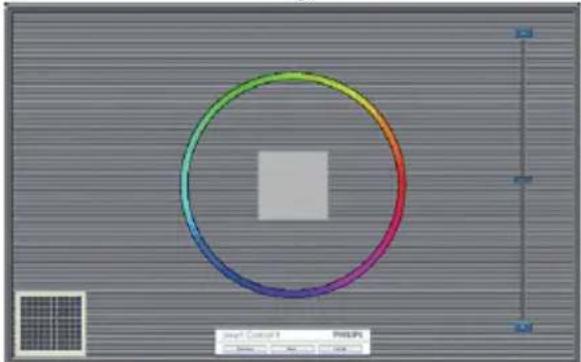 PHILIPS 241B6 - Bildoptimierung - 1