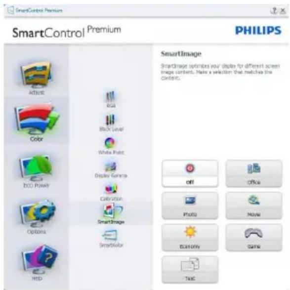 PHILIPS 241B6 - SmartImage - 1