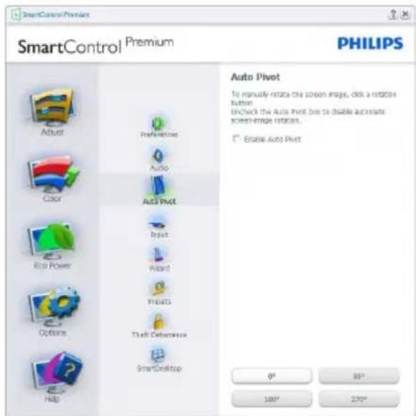 PHILIPS 241B6 - Bildoptimierung - 3