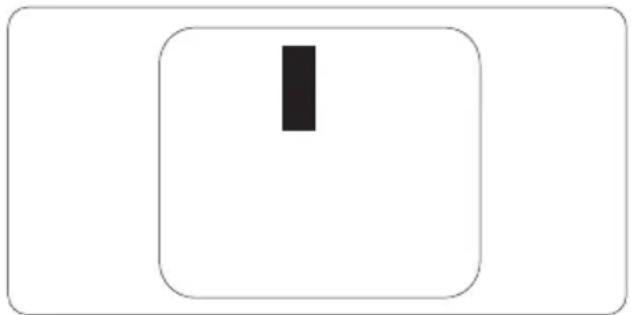 PHILIPS 241B6 - Ständig schwarzes Pixel - 1
