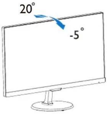 PHILIPS 227E7 - Physische Funktionen - 1