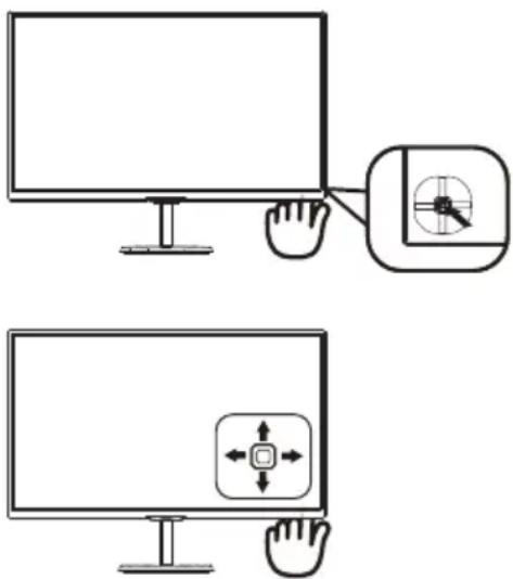 PHILIPS 227E7 - Wie schalte ich SmartImage Lite ein? - 1