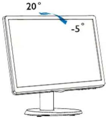 PHILIPS 223V5 - Physische Funktionen - 1