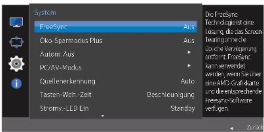 SAMSUNG C24F394FH - FreeSync - 1
