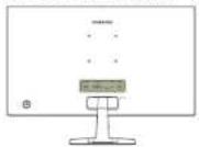 SAMSUNG C24F394FH - Anschließen mit einem HDMI oder HDMI/DVI-Kabel - 1