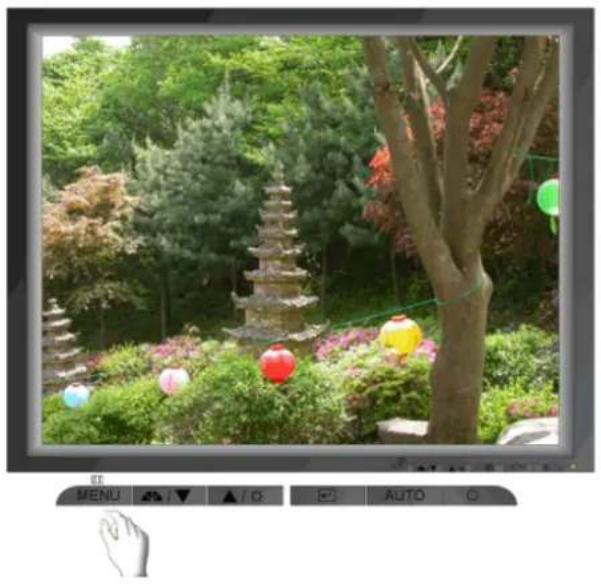 SAMSUNG SyncMaster 920T - MENÜ Inhaltsverzeichnis - 7