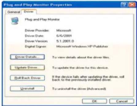 SAMSUNG SyncMaster 920T - Windows XP/2000 - 9