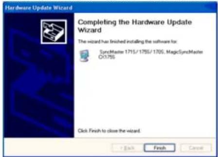 SAMSUNG SyncMaster 920T - Windows XP/2000 - 13