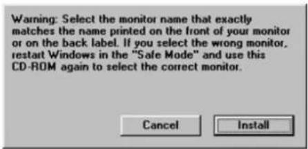 SAMSUNG SyncMaster 920T - Windows ME - 2