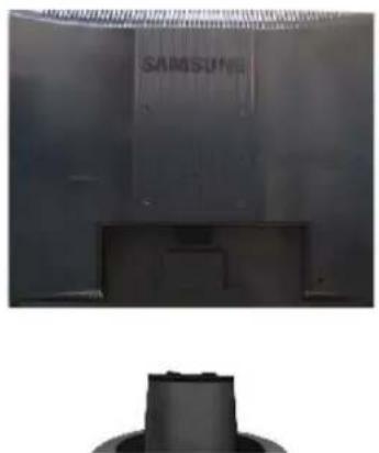 SAMSUNG SyncMaster 920T - Wenn permanent dasselbe Standbild auf dem Bildschirm angezeigt wird, können Nachbilder oder verschwommene Flecken erscheinen. - 28