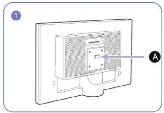 SAMSUNG SyncMaster S27E450D - Vorbereitung - 1