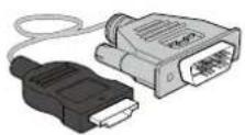 SAMSUNG SyncMaster S27E450D - Komponenten - 10