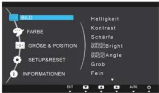 SAMSUNG SyncMaster S24B300N - BILD - 1