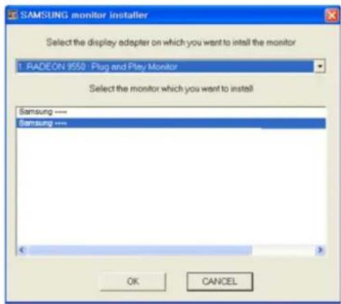 SAMSUNG SyncMaster S24B300N - Vertikalfrequenz - 1