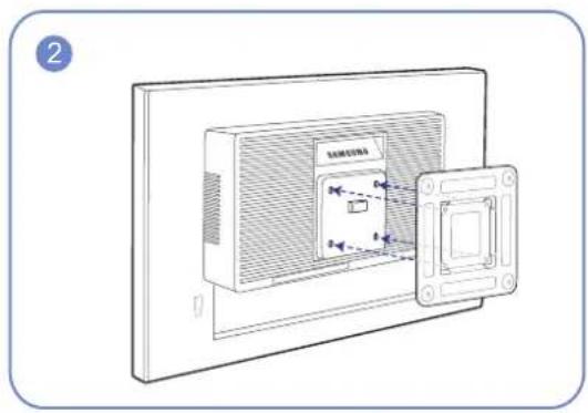 SAMSUNG SyncMaster S19E200NY - Vorbereitung - 2