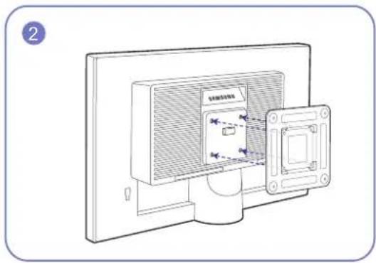 SAMSUNG SyncMaster S19E200NY - Vorbereitung - 2