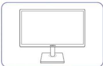 SAMSUNG SyncMaster S19E200NY - Befestigen des Standfußes (Serie SE450, SE650) - 5