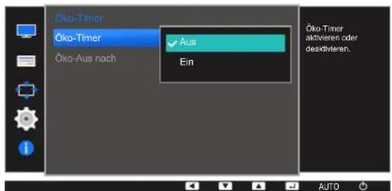 SAMSUNG SyncMaster S19E200NY - Öko-Timer - 4