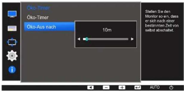 SAMSUNG SyncMaster S19E200BR - Öko-Aus nach - 1