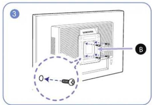 SAMSUNG SyncMaster S19E200BR - Vorbereitung - 3
