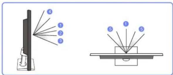 SAMSUNG SyncMaster S19E200BR - Konfigurieren von SAMSUNG MAGIC Angle - 2
