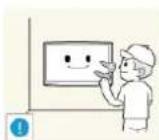 SAMSUNG S19B300NW - Achtung - 2