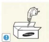 SAMSUNG Syncmaster TB300 - Achtung - 2