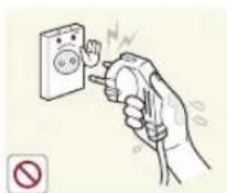 SAMSUNG Syncmaster TB300 - ⚠ Warning - 3